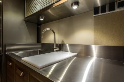 Countertop Sink Installation