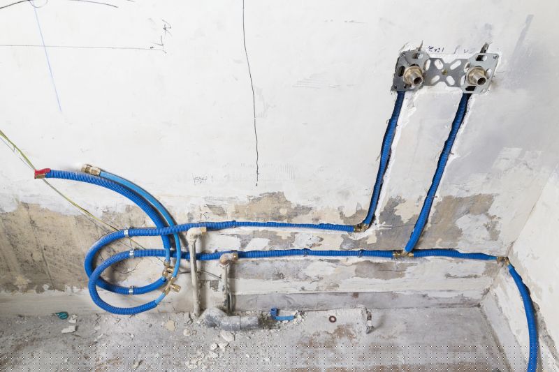 Pex Pipe Installation