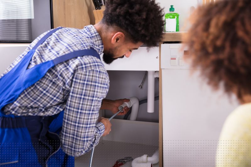 Plumbing Blockage Repair