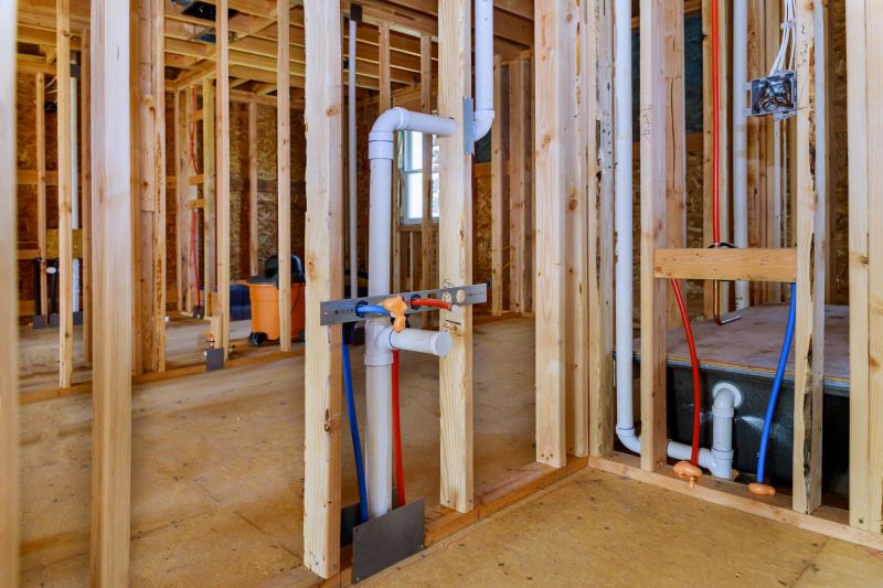 Pvc Plumbing Installation