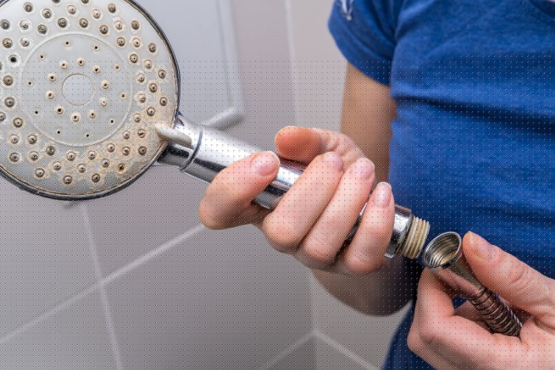 Shower Faucet Repair
