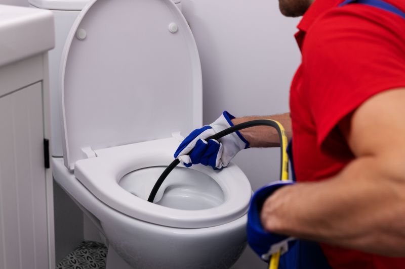 Toilet Leak Repair