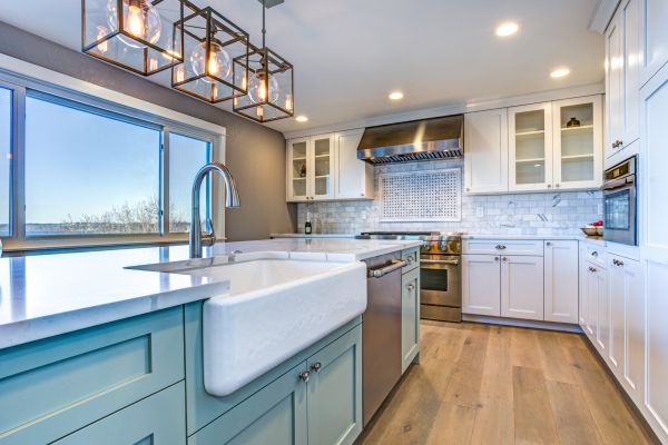Cost of Farmhouse Sink Installation in Downingtown