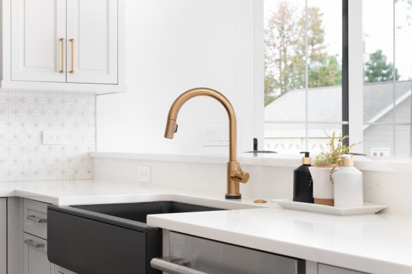 Cost of Kitchen Sink Repair in Downingtown