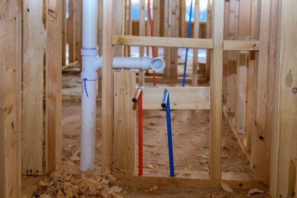 Cost of New Construction Plumbing in Downingtown