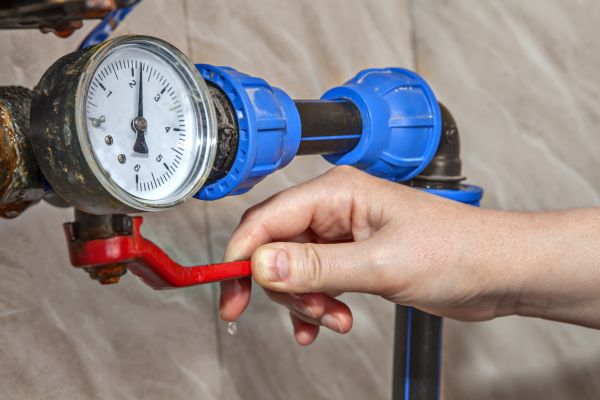 Cost of Shut Off Valve Installation in Downingtown