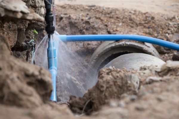 Cost of Water Line Repair in Downingtown