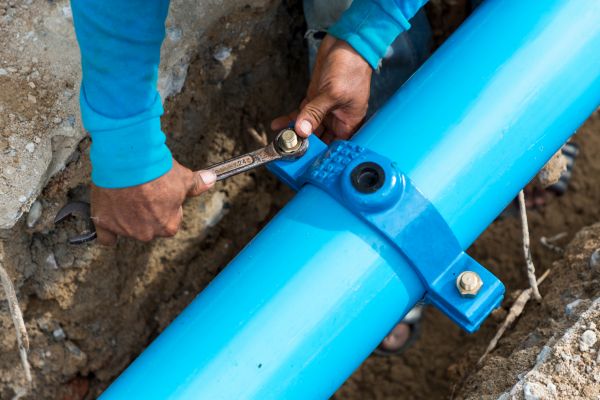 Cost of Water Pipe Repair in Downingtown