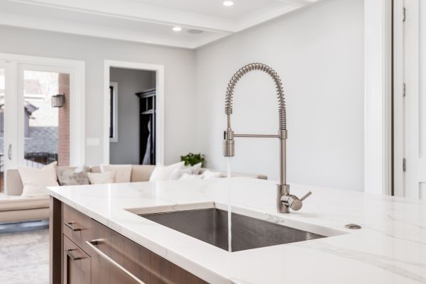 Cost of Faucet Replacement in Downingtown