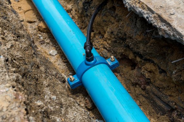 Cost of Water Line Service in Downingtown