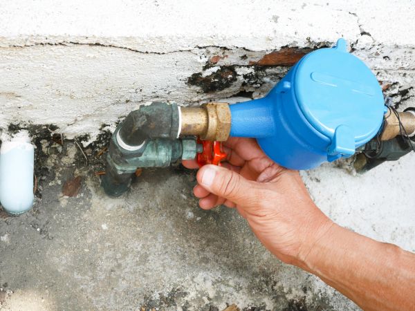 Cost of Water Main Repair in Downingtown