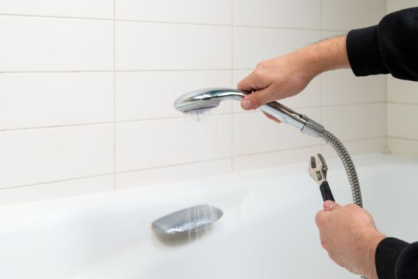 Cost of Leaky Shower Repair in Downingtown