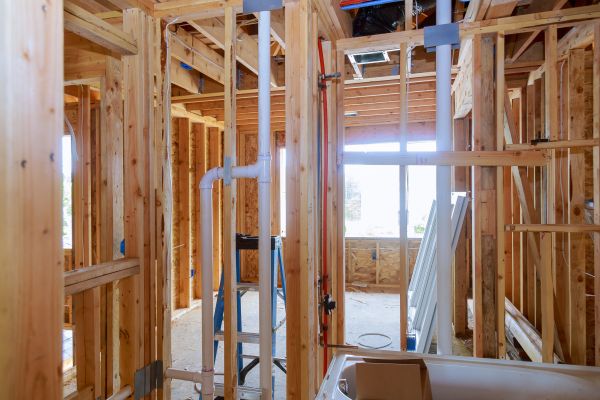 Cost of New Development Plumbing in Downingtown