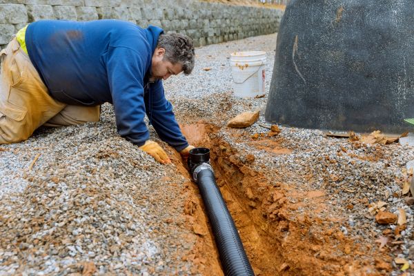 Cost of Drain Line Repair in Downingtown