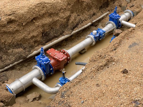 Cost of Underground Pipe Repair in Downingtown