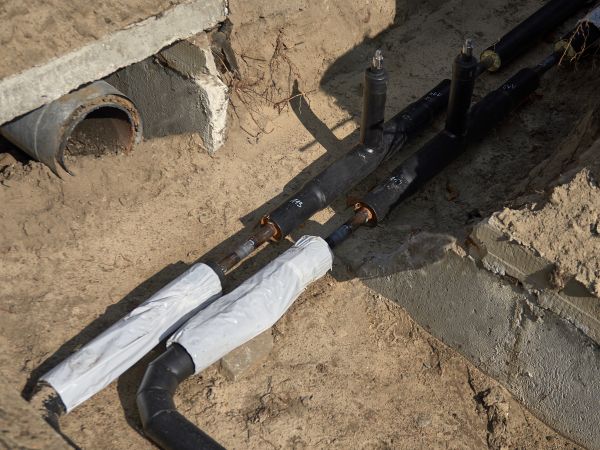 Cost of Trenchless Pipe Repair in Downingtown