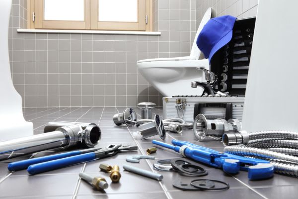 Cost of Residential Plumbing Repair in Downingtown
