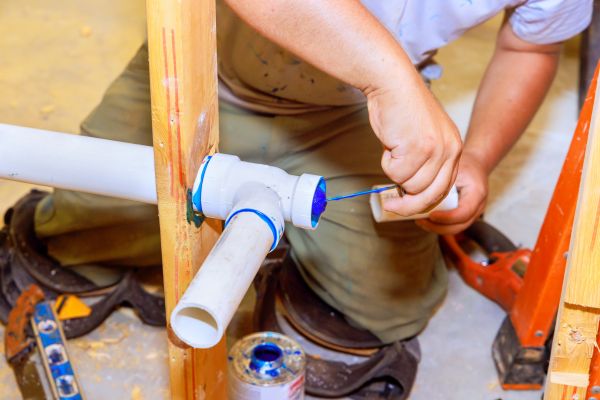 Cost of PVC Pipe Installation in Downingtown