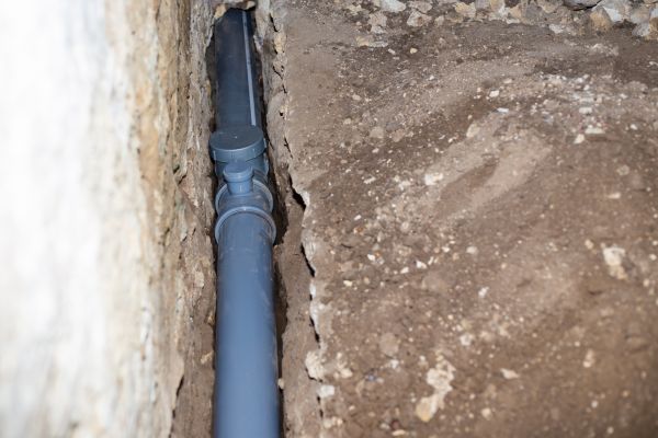 Cost of Drain Pipe Installation in Downingtown