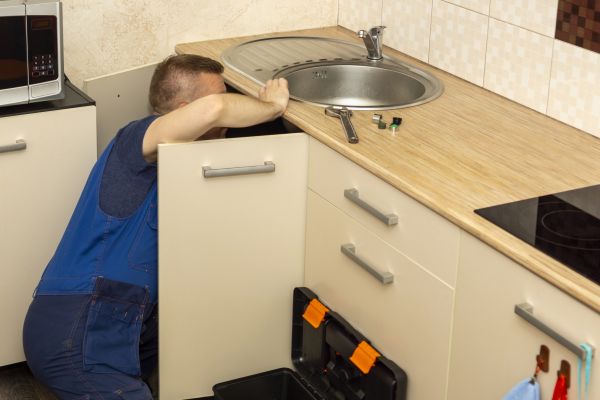 Cost of Kitchen Sink Plumbing in Downingtown