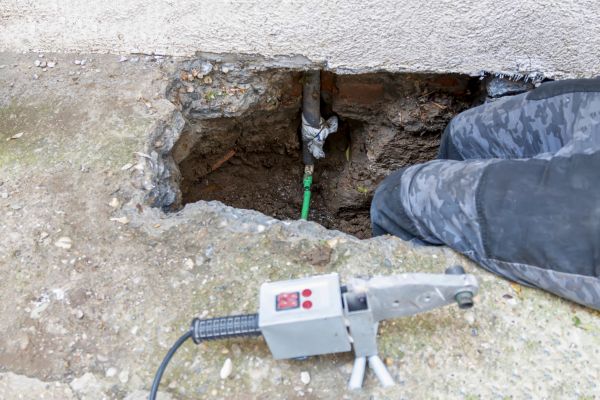 Cost of Underground Leak Detection in Downingtown