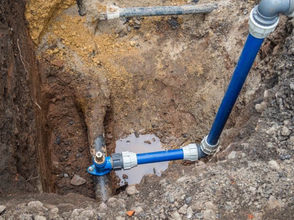 Cost of Plumbing Line Repair in Downingtown