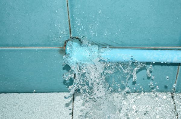 Cost of Broken Water Line Repair in Downingtown