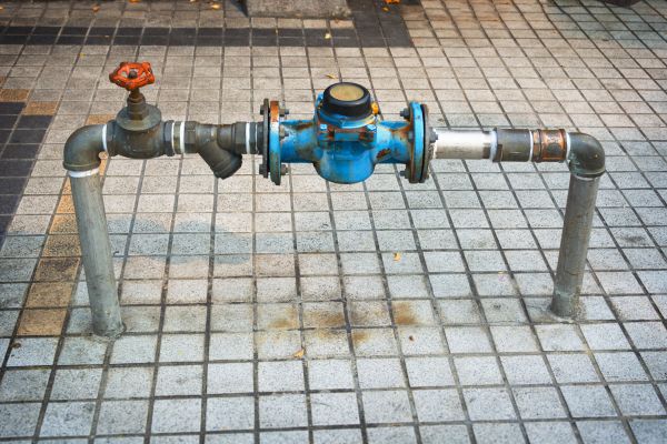 Cost of Main Water Line Repair in Downingtown
