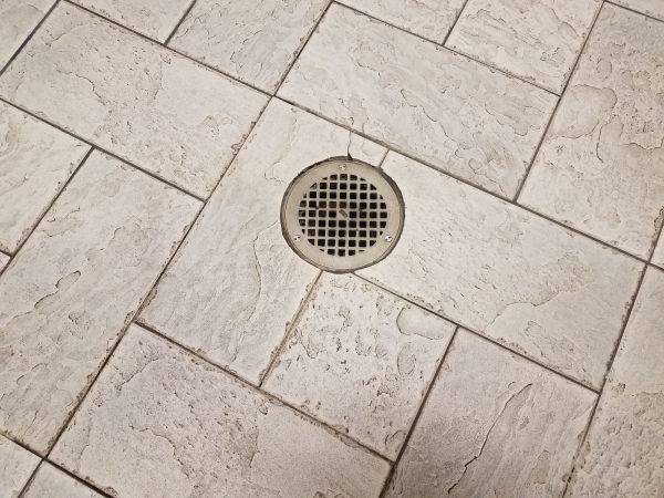 Cost of Floor Drain Plumbing in Downingtown