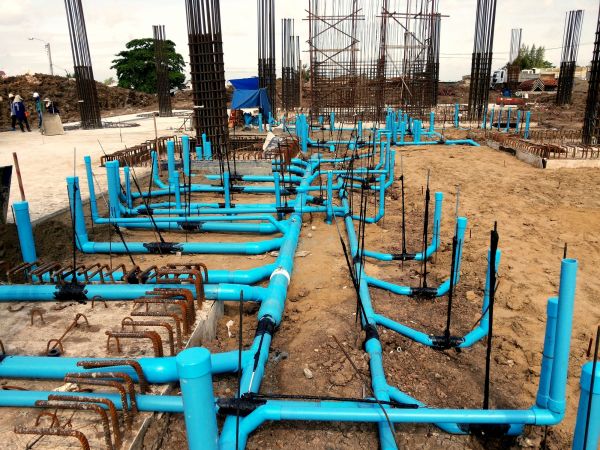 Cost of Plumbing Line Replacement in Downingtown