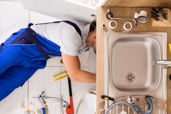 Cost of Sink Drain Repair in Downingtown