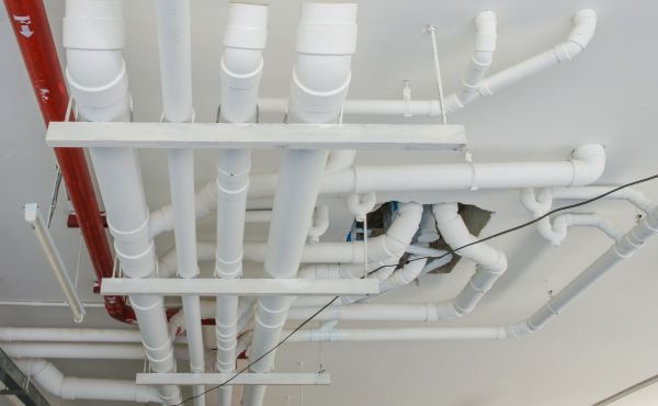 Cost of Industrial Plumbing Repair in Downingtown