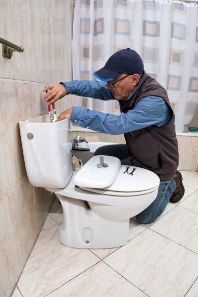 Cost of Broken Toilet Repair in Downingtown