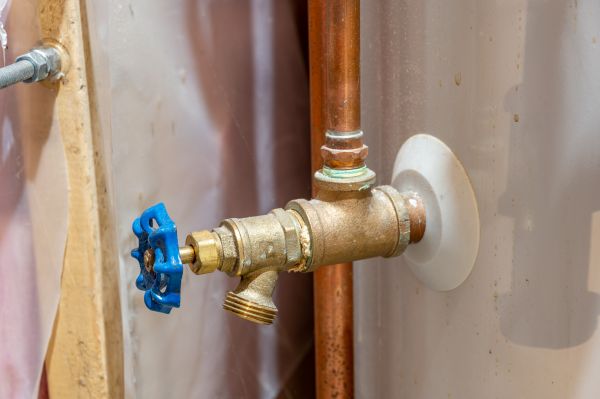 Cost of Drain Valve Repair in Downingtown
