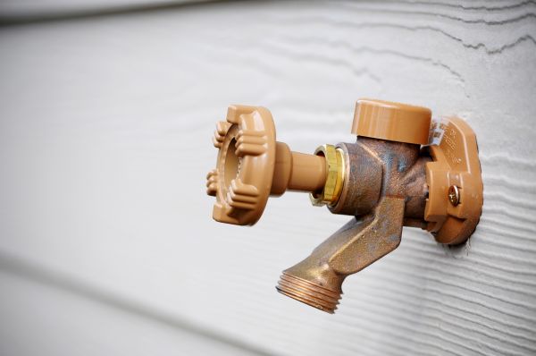 Cost of Water Spigot Repair in Downingtown