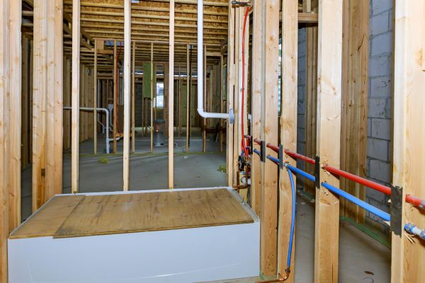 Cost of House Plumbing Installation in Downingtown
