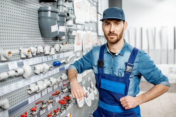 Cost of Warehouse Plumbing Repair in Downingtown