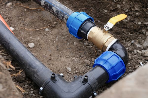 Cost of Plumbing Line Installation in Downingtown