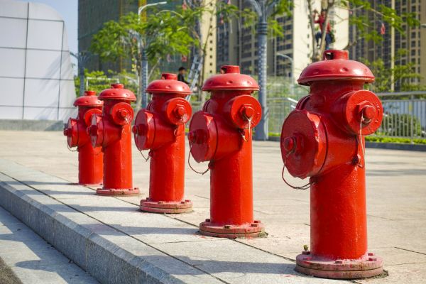 Cost of Commercial Hydrant Replacement in Downingtown
