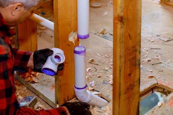 Cost of Building Plumbing Installation in Downingtown