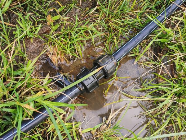 Cost of Water Pipe Leak Detection in Downingtown