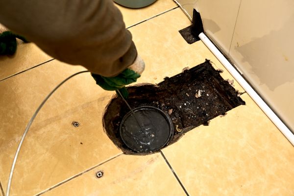 Cost of Toilet Drain Repair in Downingtown
