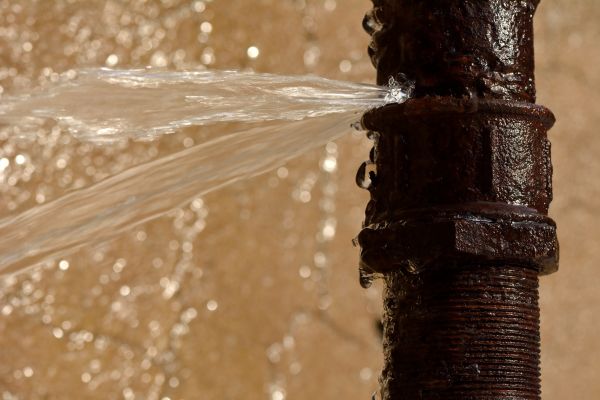 Cost of Busted Pipe Repair in Downingtown