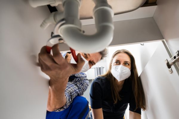 Cost of House Plumbing Repair in Downingtown