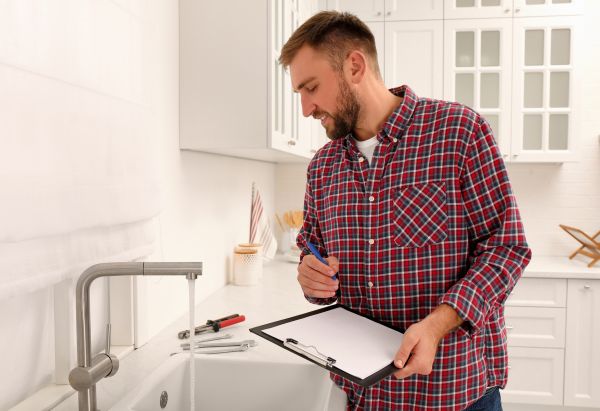 Cost of Kitchen Tap Replacement in Downingtown