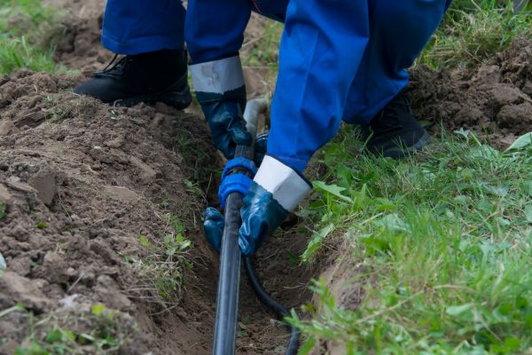 Cost of Water Line Installation in Downingtown