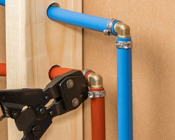 Cost of Pex Piping Installation in Downingtown
