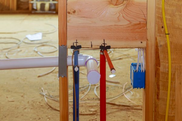 Cost of Pex Pipe Installation in Downingtown