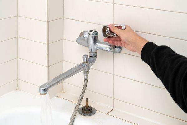 Cost of Shower Handle Repair in Downingtown
