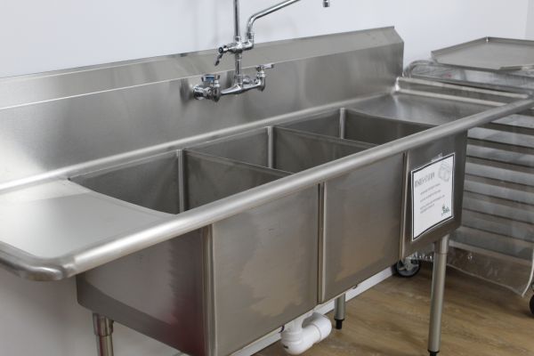 Cost of Utility Sink Installation in Downingtown